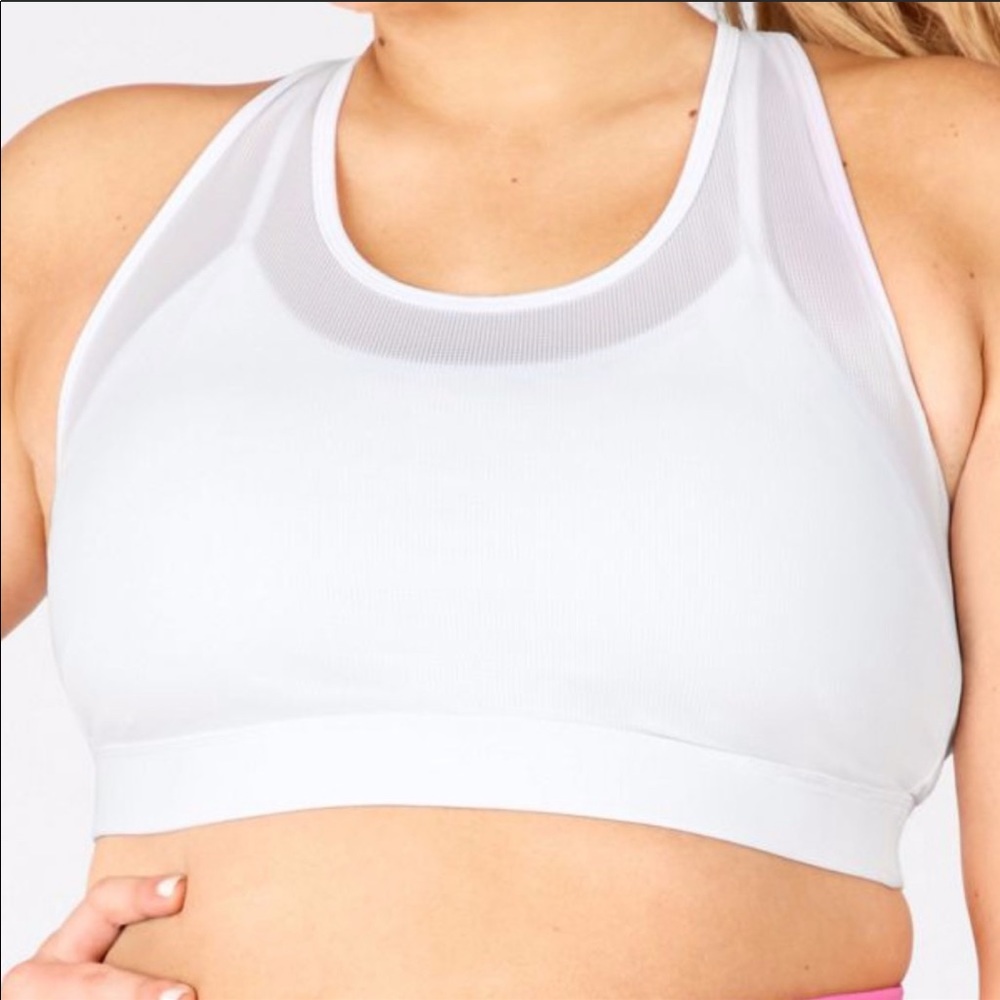 1X Faye High Impact Sports Bra NWT